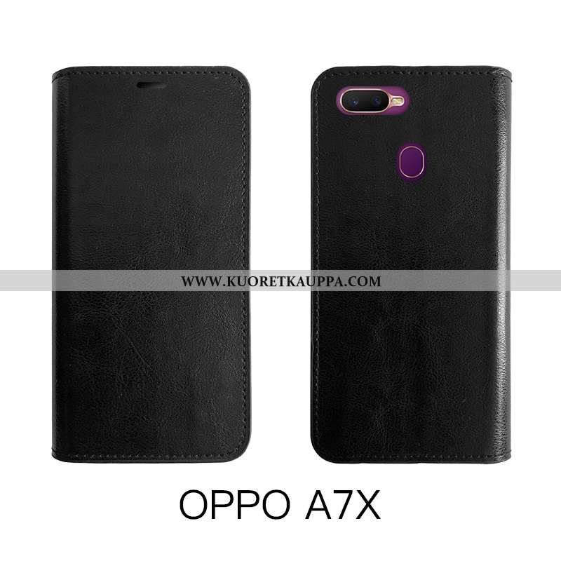 Kuori Oppo Ax7, Kuoret Oppo Ax7, Kotelo Oppo Ax7 Silikoni Suojaus Puhelimen Päivää Punainen