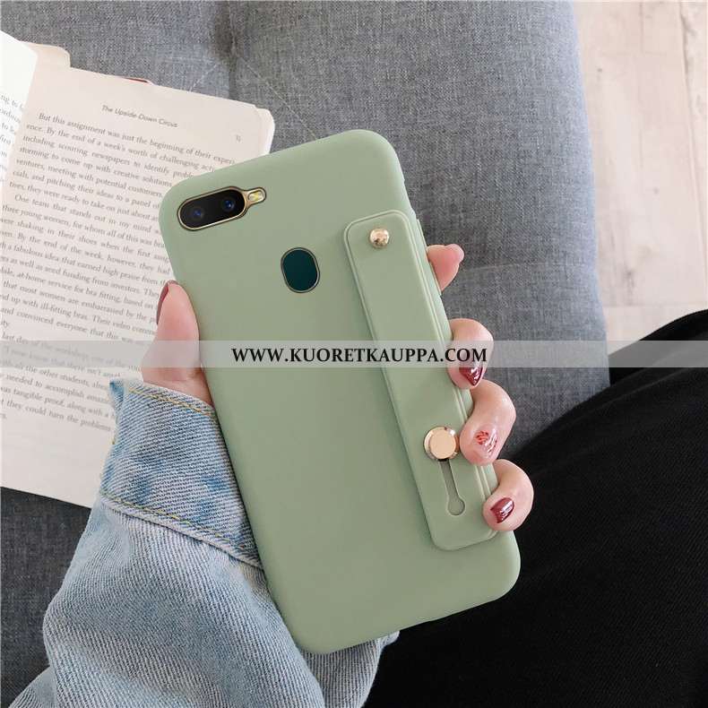 Kuori Oppo Ax7, Kuoret Oppo Ax7, Kotelo Oppo Ax7 Silikoni Suojaus Vihreä Rakastunut All Inclusive