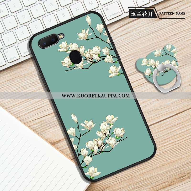 Kuori Oppo Ax7, Kuoret Oppo Ax7, Kotelo Oppo Ax7 Suojaus Persoonallisuus Luova Puhelimen Violetti