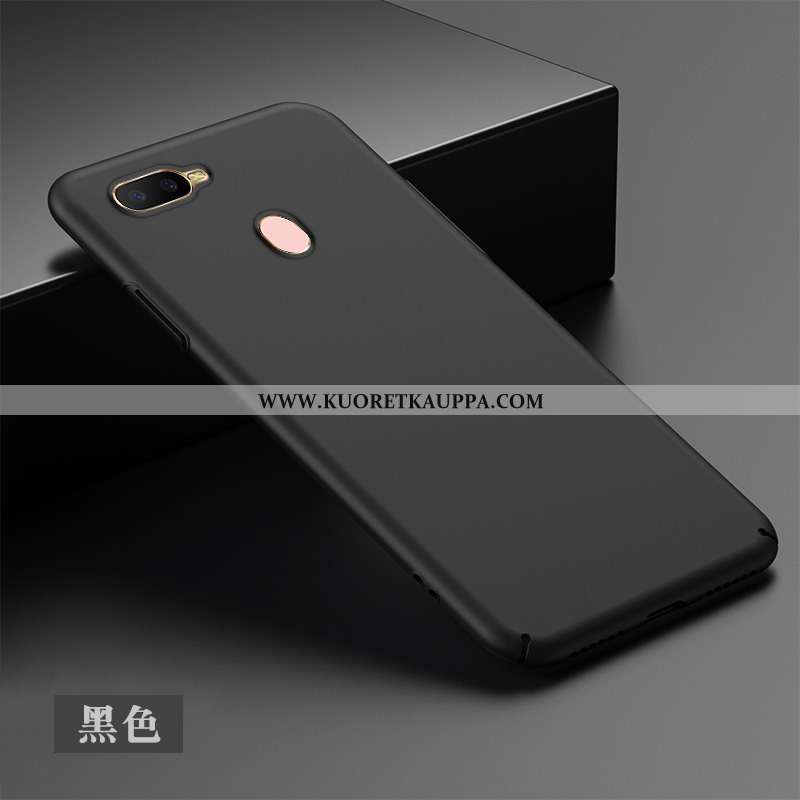 Kuori Oppo Ax7, Kuoret Oppo Ax7, Kotelo Oppo Ax7 Tila Pesty Suede Net Red Valo Kova Kultainen