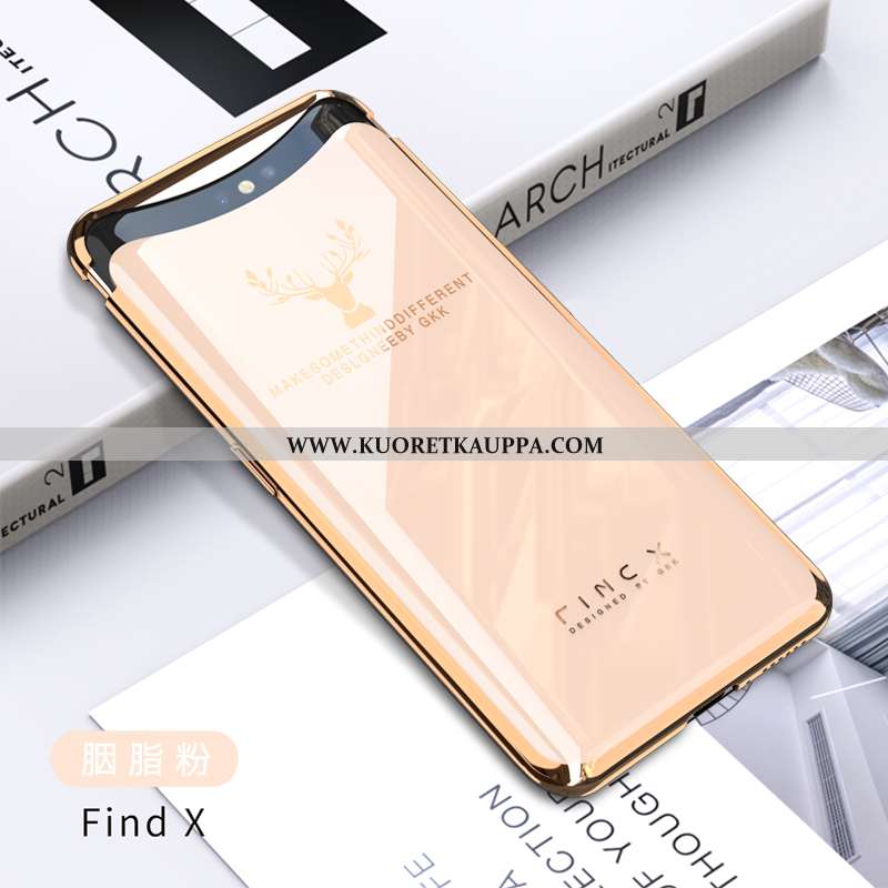 Kuori Oppo Find X, Kuoret Oppo Find X, Kotelo Oppo Find X Persoonallisuus Luova Hemming Puhelimen Ku