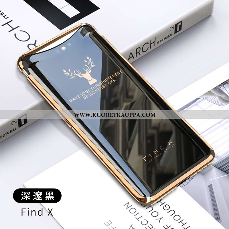 Kuori Oppo Find X, Kuoret Oppo Find X, Kotelo Oppo Find X Persoonallisuus Luova Hemming Puhelimen Ku