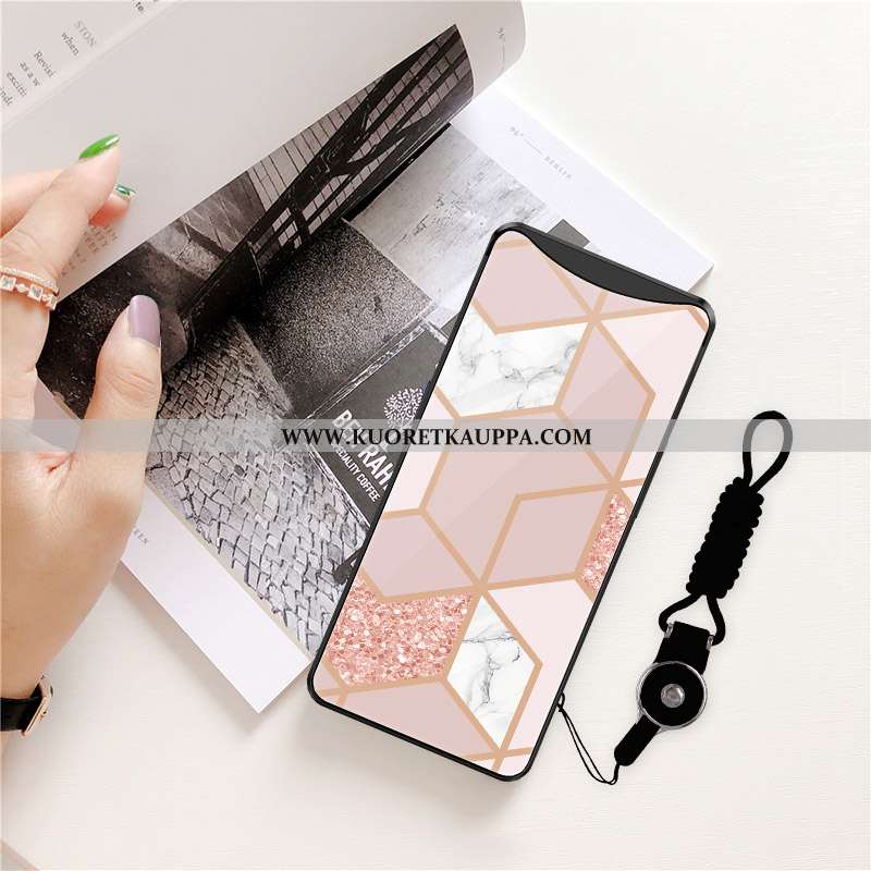 Kuori Oppo Find X, Kuoret Oppo Find X, Kotelo Oppo Find X Ripustettavat Koristeet Persoonallisuus Mu