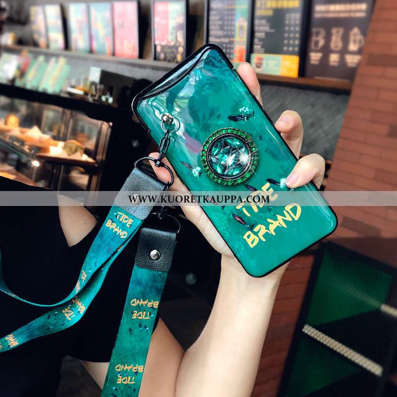 Kuori Oppo Find X, Kuoret Oppo Find X, Kotelo Oppo Find X Ripustettavat Koristeet Persoonallisuus Su