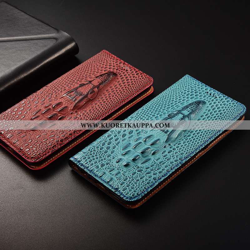 Kuori Oppo Find X, Kuoret Oppo Find X, Kotelo Oppo Find X Suojaus Nahkakuori Aito Nahka All Inclusiv