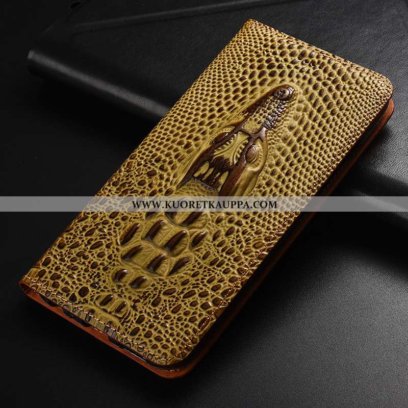 Kuori Oppo Find X, Kuoret Oppo Find X, Kotelo Oppo Find X Suojaus Nahkakuori Aito Nahka All Inclusiv