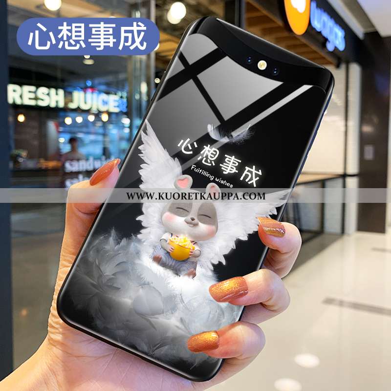 Kuori Oppo Find X, Kuoret Oppo Find X, Kotelo Oppo Find X Suuntaus Suojaus Punainen Net Red