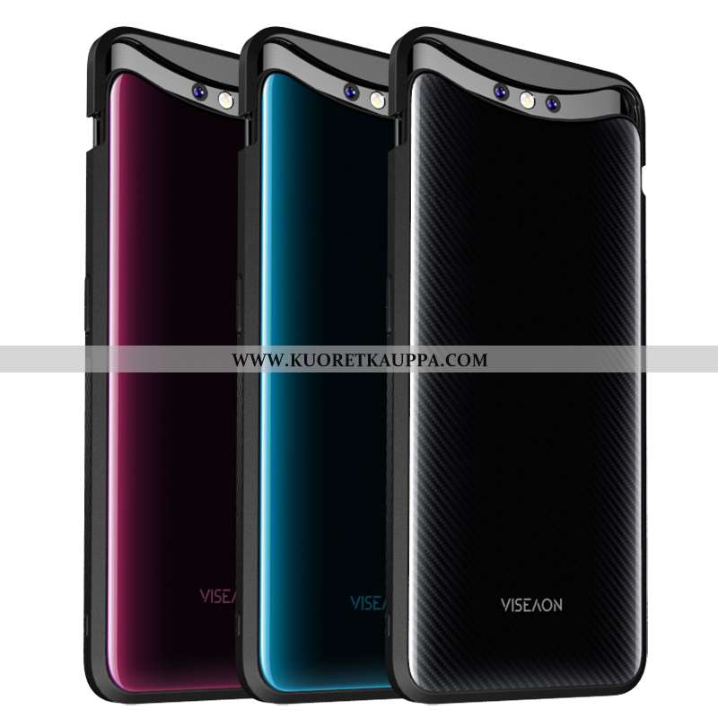 Kuori Oppo Find X, Kuoret Oppo Find X, Kotelo Oppo Find X Suuntaus Ultra Pehmeä Neste All Inclusive 