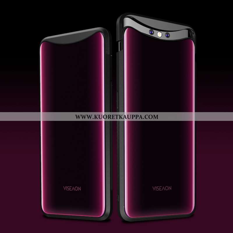 Kuori Oppo Find X, Kuoret Oppo Find X, Kotelo Oppo Find X Suuntaus Ultra Pehmeä Neste All Inclusive 