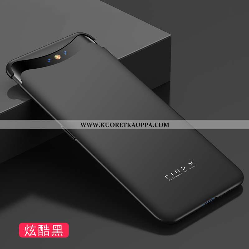 Kuori Oppo Find X, Kuoret Oppo Find X, Kotelo Oppo Find X Valo Suojaus Tummansininen Tummansiniset