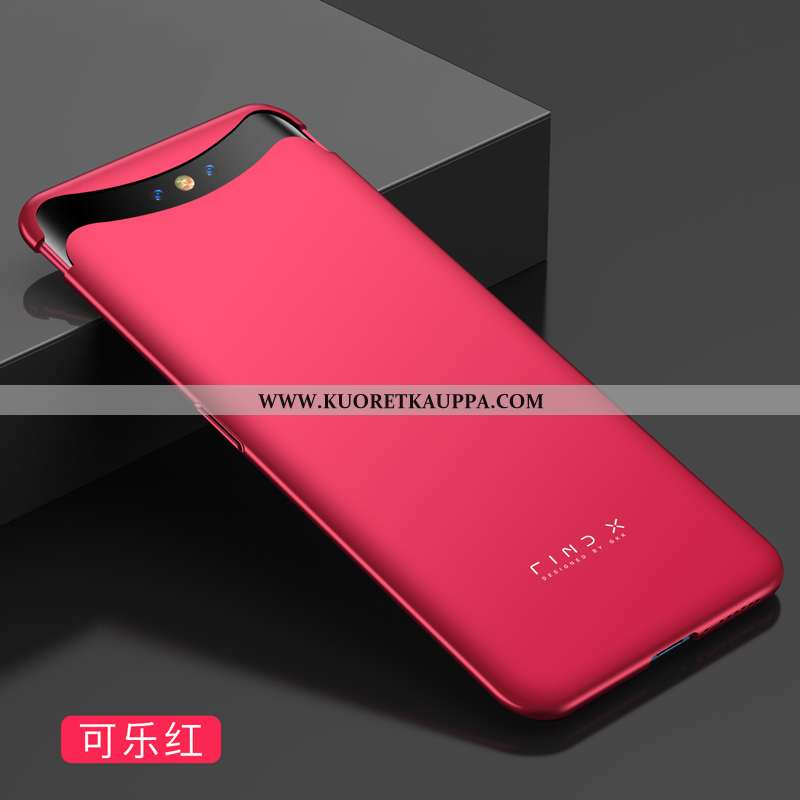 Kuori Oppo Find X, Kuoret Oppo Find X, Kotelo Oppo Find X Valo Suojaus Tummansininen Tummansiniset