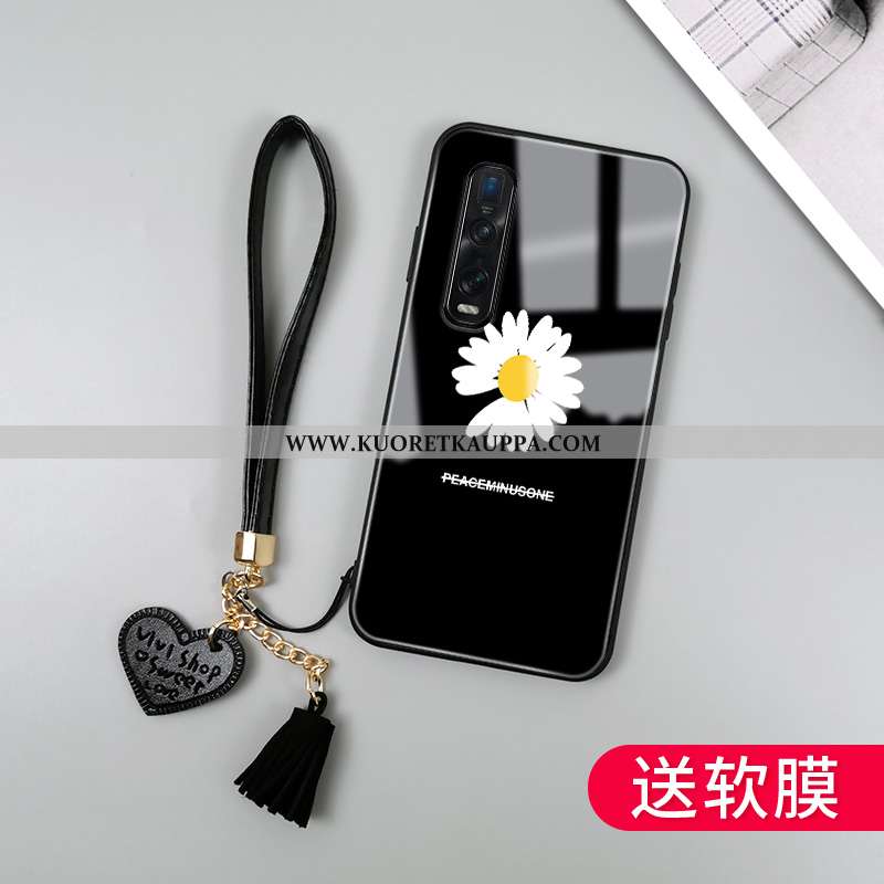 Kuori Oppo Find X2 Pro, Kuoret Oppo Find X2 Pro, Kotelo Oppo Find X2 Pro Pehmeä Neste Silikoni Lasi 