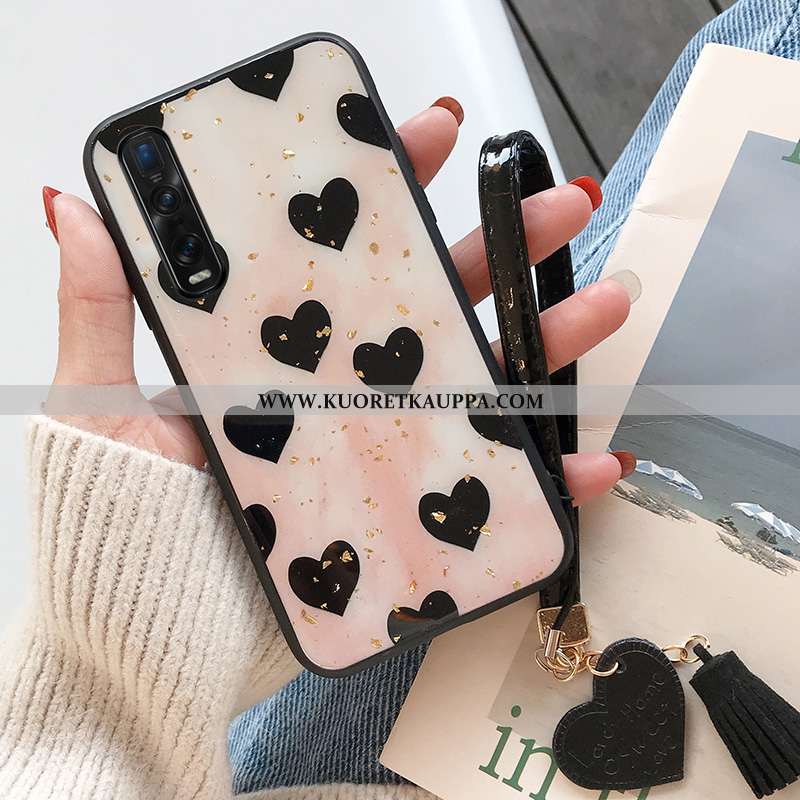 Kuori Oppo Find X2 Pro, Kuoret Oppo Find X2 Pro, Kotelo Oppo Find X2 Pro Pehmeä Neste Silikoni Net R