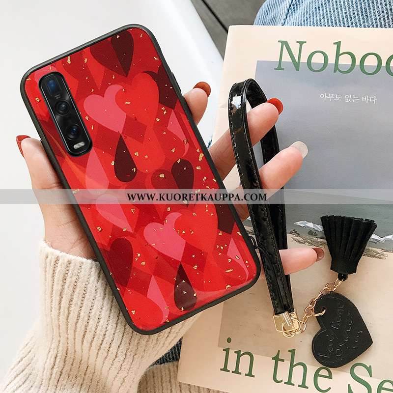 Kuori Oppo Find X2 Pro, Kuoret Oppo Find X2 Pro, Kotelo Oppo Find X2 Pro Pehmeä Neste Silikoni Net R