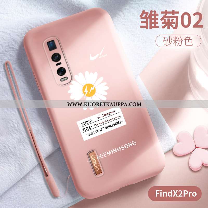 Kuori Oppo Find X2 Pro, Kuoret Oppo Find X2 Pro, Kotelo Oppo Find X2 Pro Pehmeä Neste Valo Silikoni 