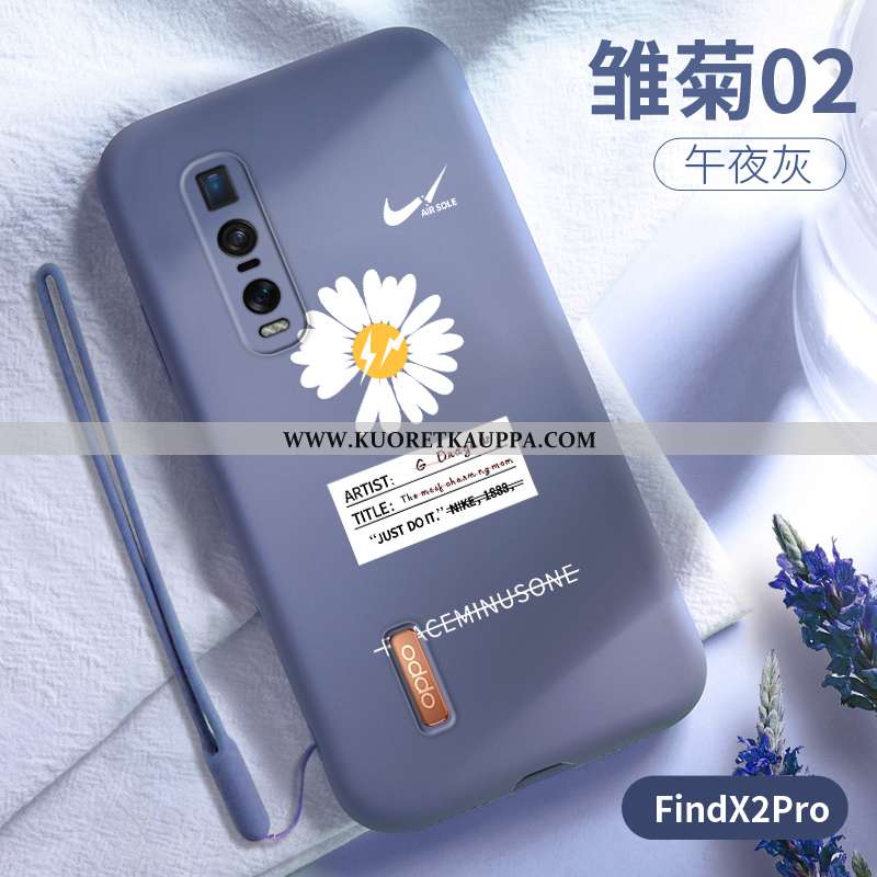 Kuori Oppo Find X2 Pro, Kuoret Oppo Find X2 Pro, Kotelo Oppo Find X2 Pro Pehmeä Neste Valo Silikoni 