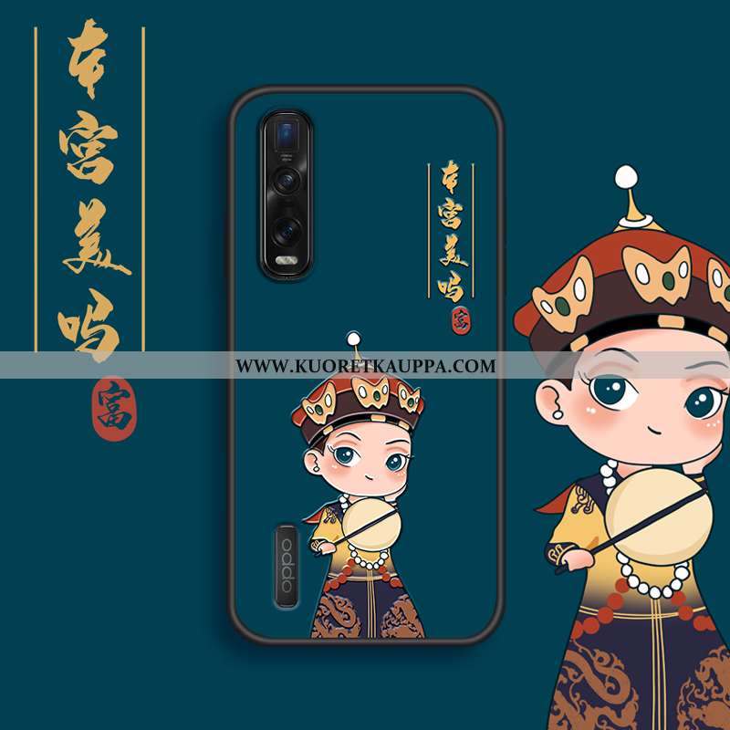 Kuori Oppo Find X2 Pro, Kuoret Oppo Find X2 Pro, Kotelo Oppo Find X2 Pro Persoonallisuus Kohokuvioin