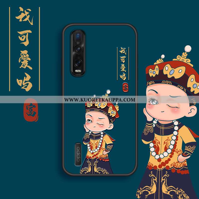 Kuori Oppo Find X2 Pro, Kuoret Oppo Find X2 Pro, Kotelo Oppo Find X2 Pro Persoonallisuus Kohokuvioin