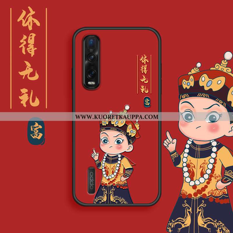 Kuori Oppo Find X2 Pro, Kuoret Oppo Find X2 Pro, Kotelo Oppo Find X2 Pro Persoonallisuus Kohokuvioin