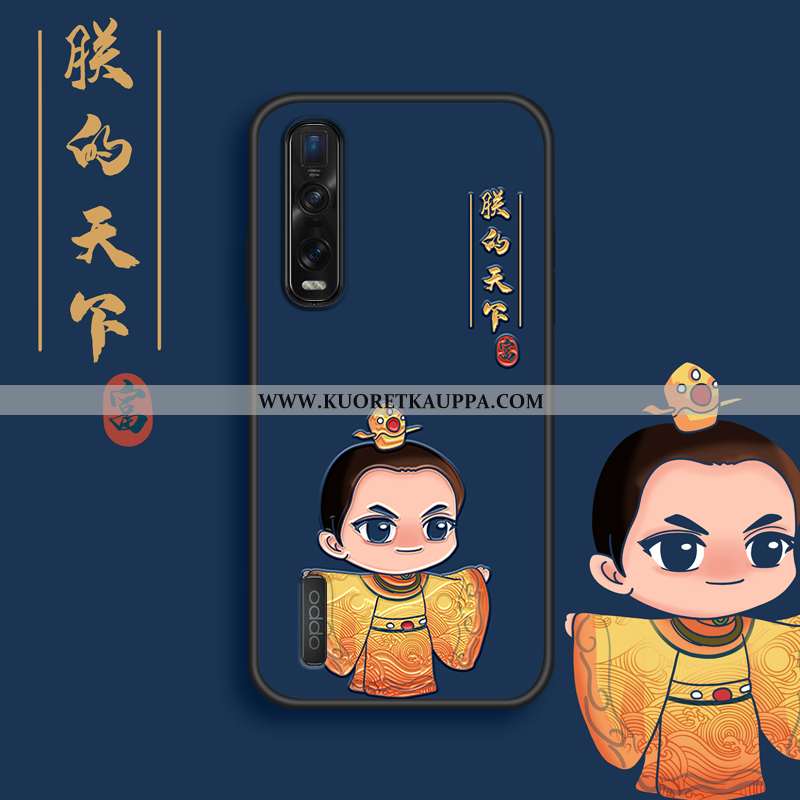Kuori Oppo Find X2 Pro, Kuoret Oppo Find X2 Pro, Kotelo Oppo Find X2 Pro Persoonallisuus Kohokuvioin