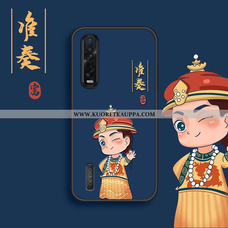 Kuori Oppo Find X2 Pro, Kuoret Oppo Find X2 Pro, Kotelo Oppo Find X2 Pro Persoonallisuus Kohokuvioin