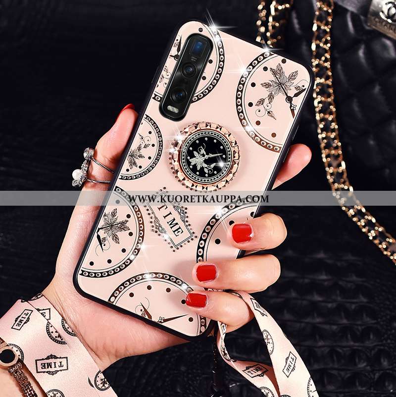 Kuori Oppo Find X2 Pro, Kuoret Oppo Find X2 Pro, Kotelo Oppo Find X2 Pro Silikoni Suojaus Valkoinen 