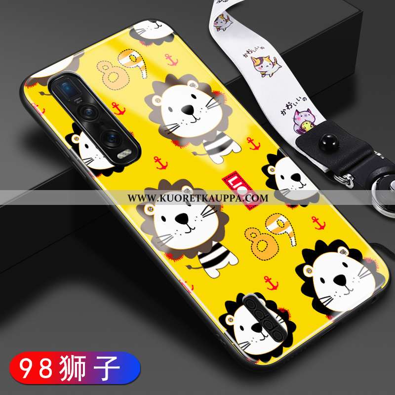 Kuori Oppo Find X2 Pro, Kuoret Oppo Find X2 Pro, Kotelo Oppo Find X2 Pro Suojaus Lasi Puhelimen Sarj