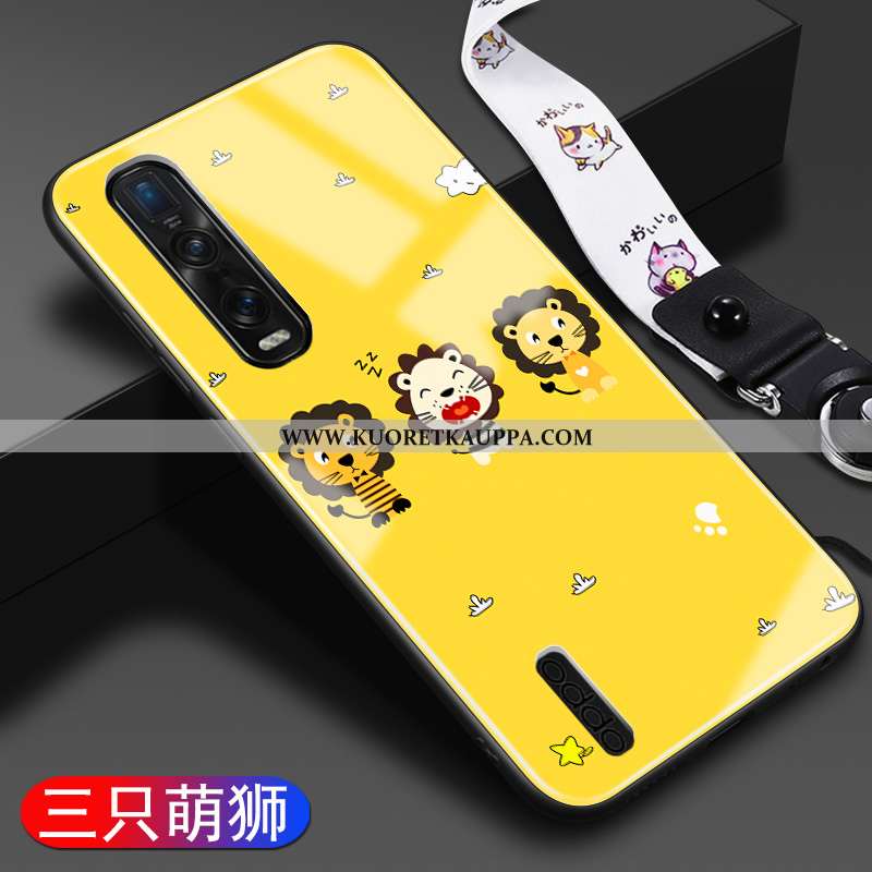 Kuori Oppo Find X2 Pro, Kuoret Oppo Find X2 Pro, Kotelo Oppo Find X2 Pro Suojaus Lasi Puhelimen Sarj