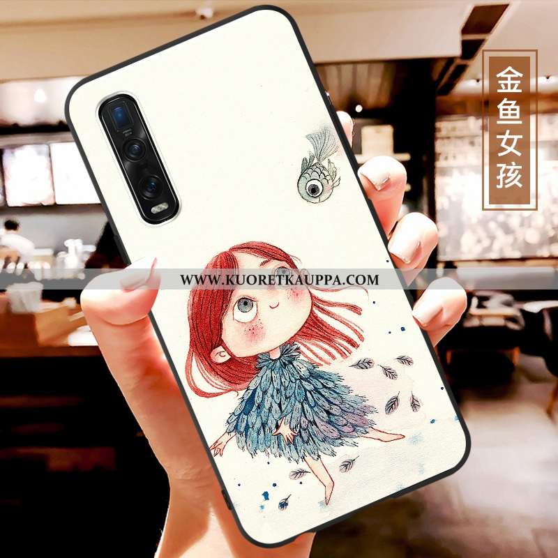 Kuori Oppo Find X2 Pro, Kuoret Oppo Find X2 Pro, Kotelo Oppo Find X2 Pro Suojaus Persoonallisuus Val