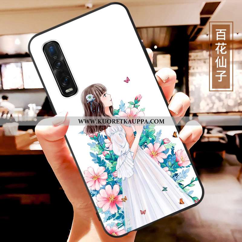 Kuori Oppo Find X2 Pro, Kuoret Oppo Find X2 Pro, Kotelo Oppo Find X2 Pro Suojaus Persoonallisuus Val