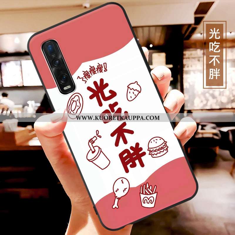 Kuori Oppo Find X2 Pro, Kuoret Oppo Find X2 Pro, Kotelo Oppo Find X2 Pro Suojaus Persoonallisuus Val