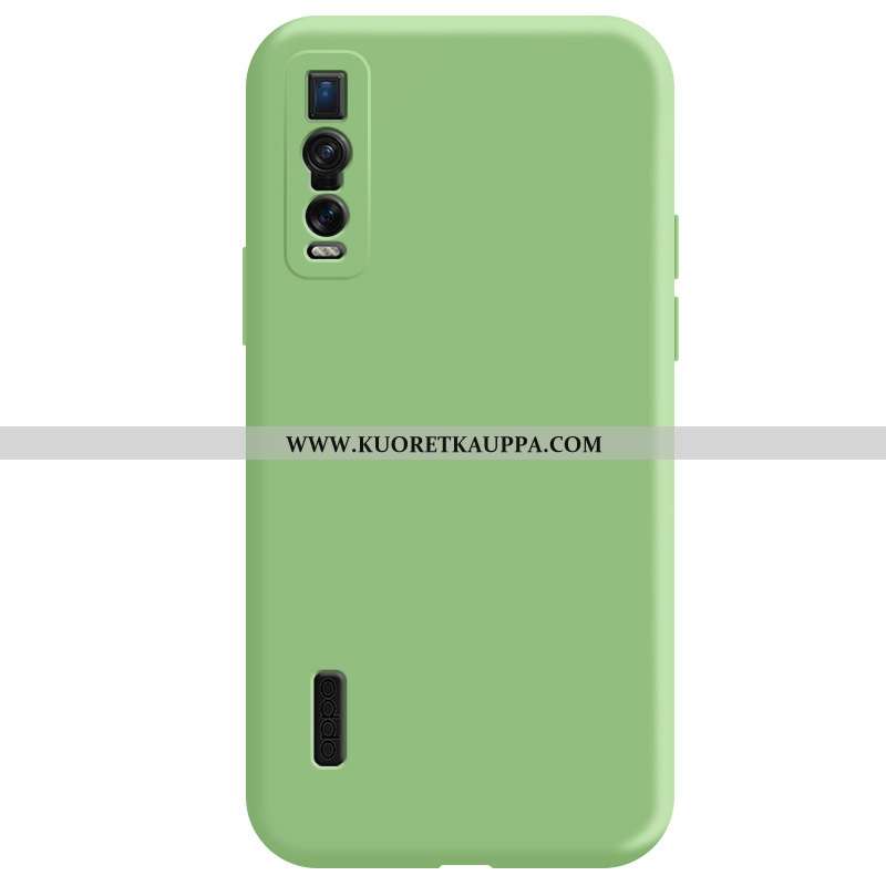 Kuori Oppo Find X2 Pro, Kuoret Oppo Find X2 Pro, Kotelo Oppo Find X2 Pro Suojaus Pesty Suede Pehmeä 