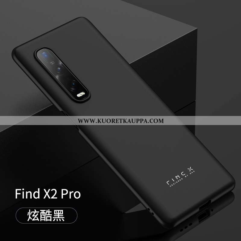 Kuori Oppo Find X2 Pro, Kuoret Oppo Find X2 Pro, Kotelo Oppo Find X2 Pro Suojaus Ultra Yksinkertaine