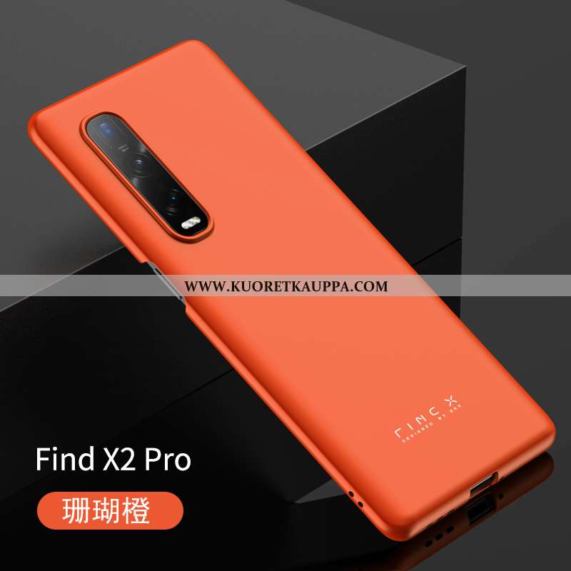 Kuori Oppo Find X2 Pro, Kuoret Oppo Find X2 Pro, Kotelo Oppo Find X2 Pro Suojaus Ultra Yksinkertaine