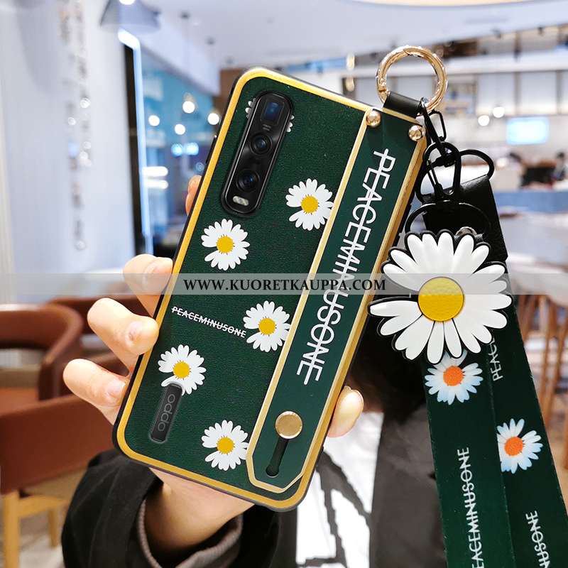 Kuori Oppo Find X2 Pro, Kuoret Oppo Find X2 Pro, Kotelo Oppo Find X2 Pro Suuntaus Pehmeä Neste Murtu