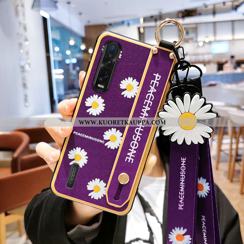 Kuori Oppo Find X2 Pro, Kuoret Oppo Find X2 Pro, Kotelo Oppo Find X2 Pro Suuntaus Pehmeä Neste Murtu