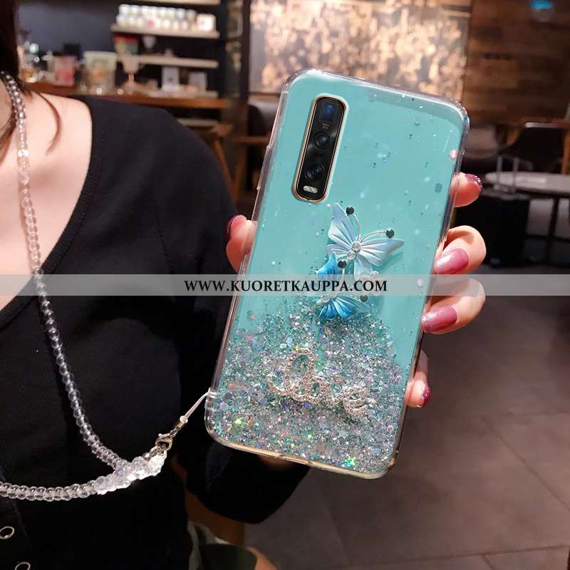 Kuori Oppo Find X2 Pro, Kuoret Oppo Find X2 Pro, Kotelo Oppo Find X2 Pro Suuntaus Suojaus Persoonall