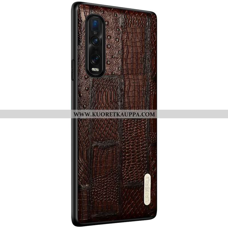 Kuori Oppo Find X2 Pro, Kuoret Oppo Find X2 Pro, Kotelo Oppo Find X2 Pro Tila Persoonallisuus Takaka