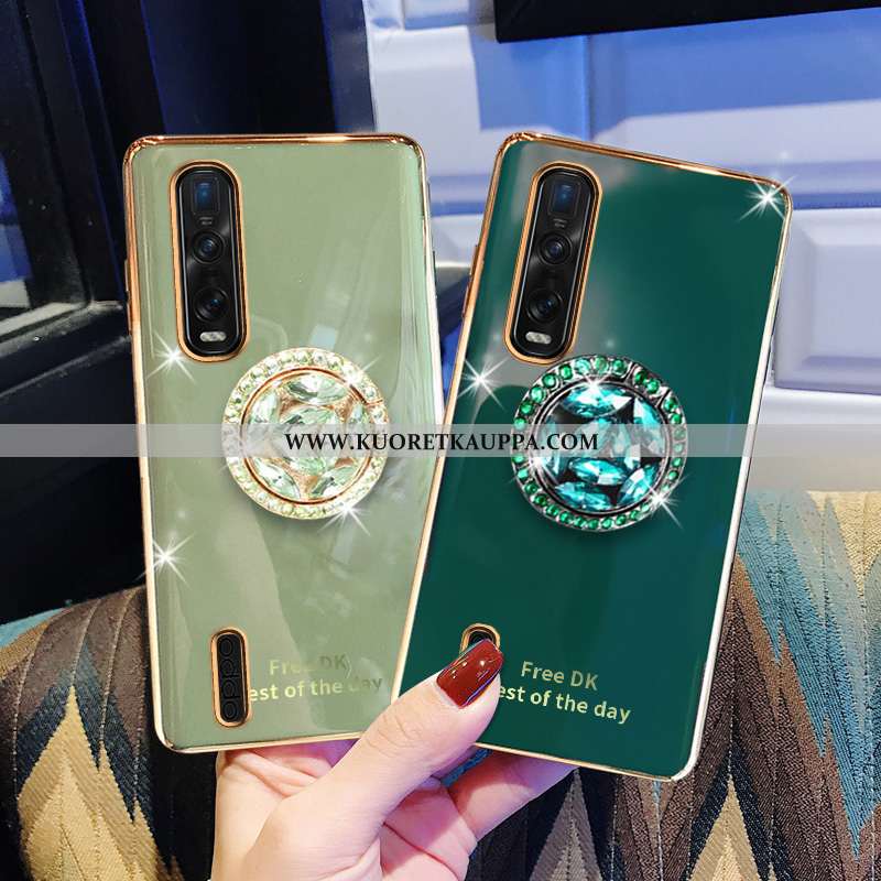 Kuori Oppo Find X2 Pro, Kuoret Oppo Find X2 Pro, Kotelo Oppo Find X2 Pro Ylellisyys Suojaus Puhelime