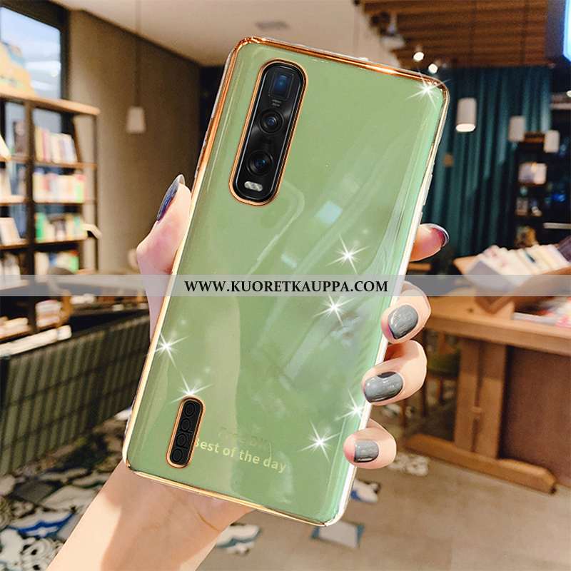 Kuori Oppo Find X2 Pro, Kuoret Oppo Find X2 Pro, Kotelo Oppo Find X2 Pro Ylellisyys Suojaus Puhelime