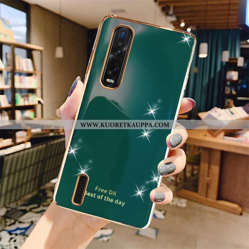 Kuori Oppo Find X2 Pro, Kuoret Oppo Find X2 Pro, Kotelo Oppo Find X2 Pro Ylellisyys Suojaus Puhelime
