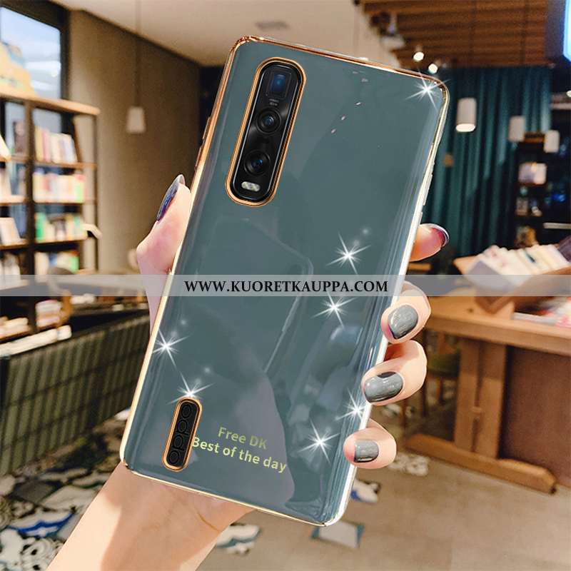 Kuori Oppo Find X2 Pro, Kuoret Oppo Find X2 Pro, Kotelo Oppo Find X2 Pro Ylellisyys Suojaus Puhelime