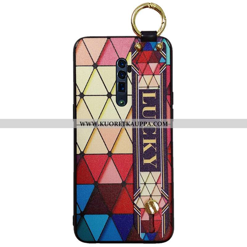 Kuori Oppo Reno 10x Zoom, Kuoret Oppo Reno 10x Zoom, Kotelo Oppo Reno 10x Zoom Pehmeä Neste Tila Mon