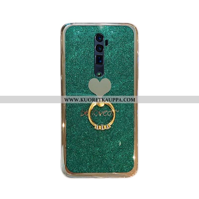 Kuori Oppo Reno 10x Zoom, Kuoret Oppo Reno 10x Zoom, Kotelo Oppo Reno 10x Zoom Silikoni Pehmeä Neste