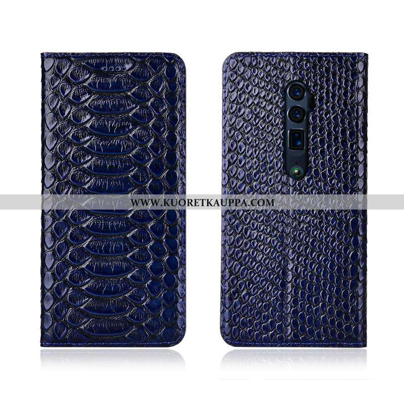 Kuori Oppo Reno 10x Zoom, Kuoret Oppo Reno 10x Zoom, Kotelo Oppo Reno 10x Zoom Silikoni Suojaus Simp