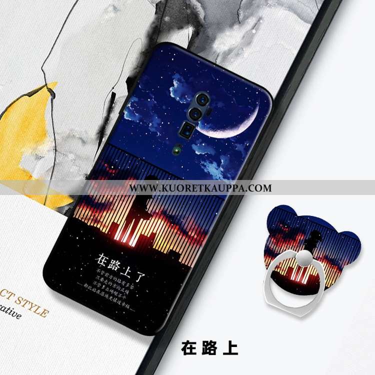 Kuori Oppo Reno 10x Zoom, Kuoret Oppo Reno 10x Zoom, Kotelo Oppo Reno 10x Zoom Suojaus Persoonallisu