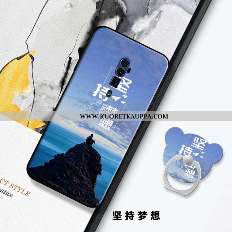 Kuori Oppo Reno 10x Zoom, Kuoret Oppo Reno 10x Zoom, Kotelo Oppo Reno 10x Zoom Suojaus Persoonallisu