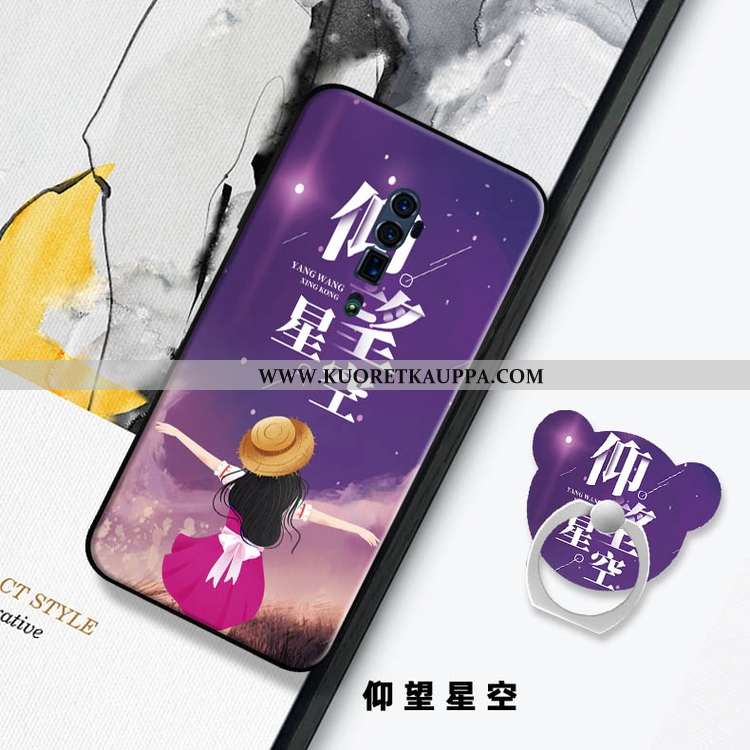 Kuori Oppo Reno 10x Zoom, Kuoret Oppo Reno 10x Zoom, Kotelo Oppo Reno 10x Zoom Suojaus Persoonallisu