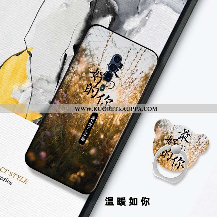 Kuori Oppo Reno 10x Zoom, Kuoret Oppo Reno 10x Zoom, Kotelo Oppo Reno 10x Zoom Suojaus Persoonallisu