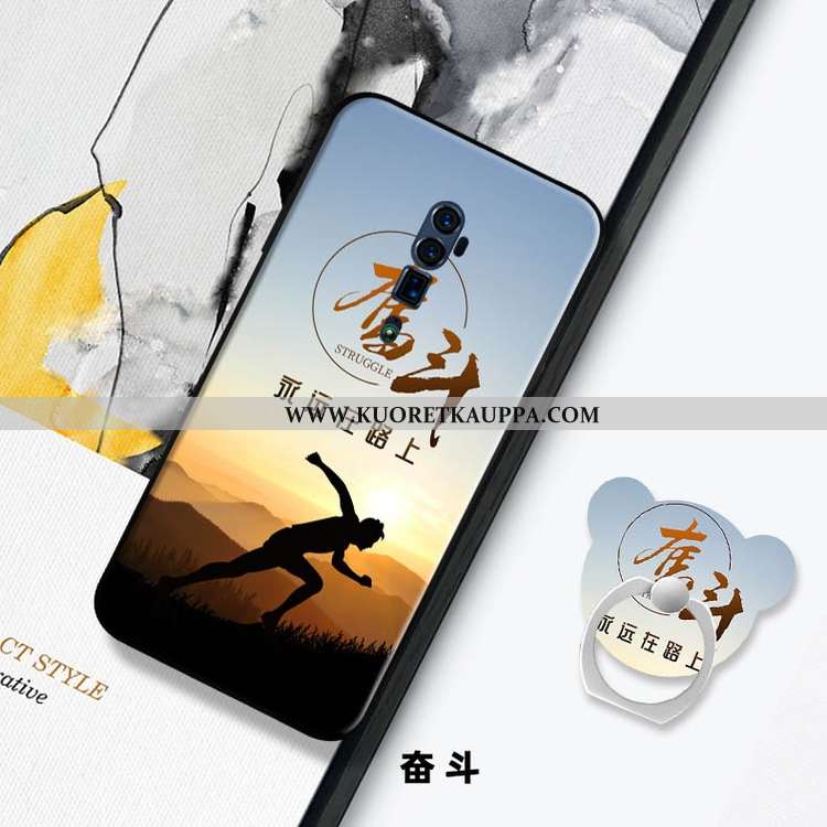 Kuori Oppo Reno 10x Zoom, Kuoret Oppo Reno 10x Zoom, Kotelo Oppo Reno 10x Zoom Suojaus Persoonallisu